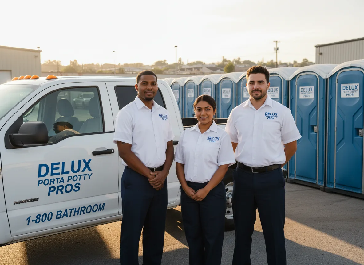 Long-Term Portable Toilet Rental company in Rupert, ID